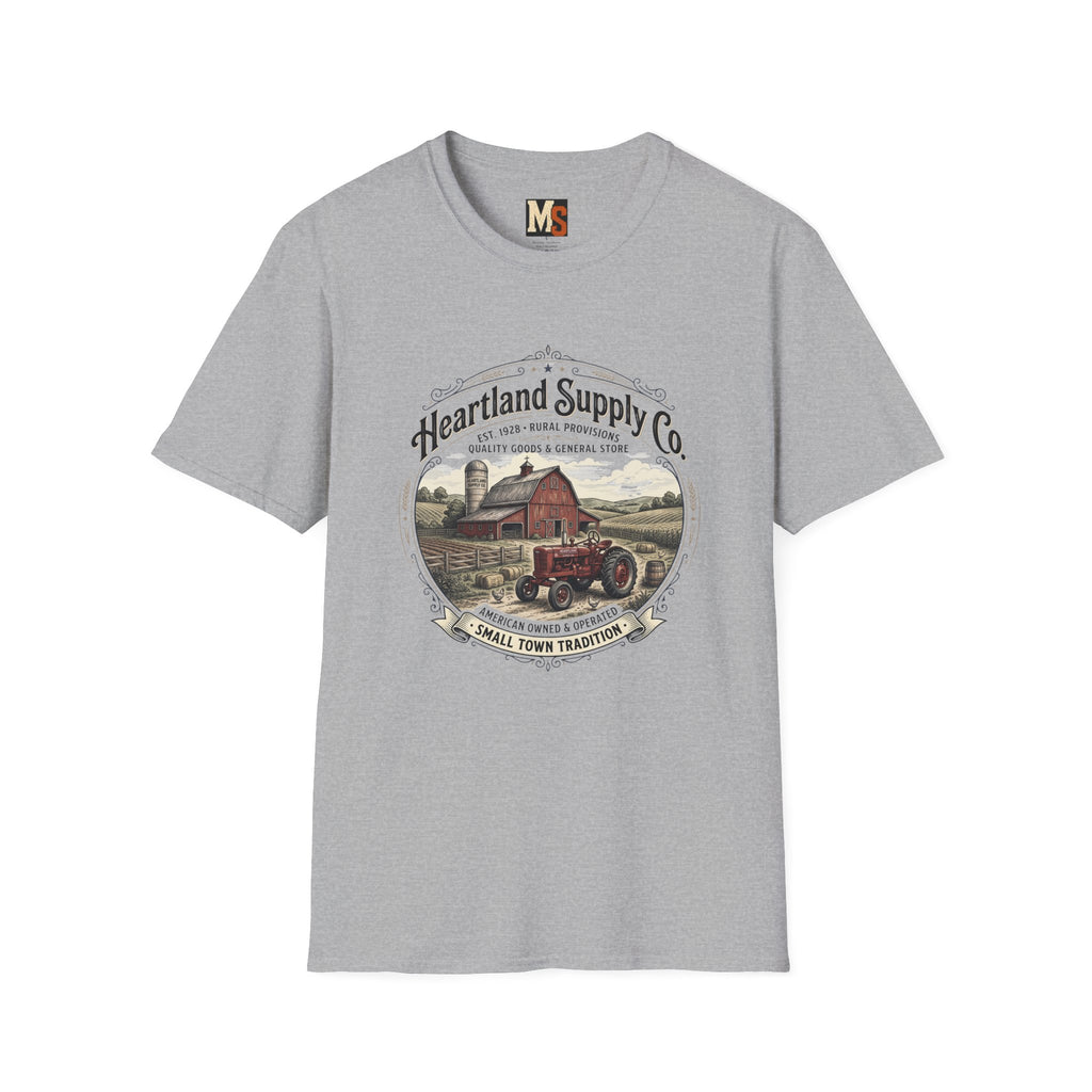 Heartland Supply Co T-shirt
