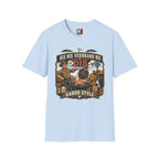 Die nie verbrand nie - dis Karoo style T-shirt