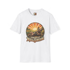 Powered by Mud & Sunshine T-shirt