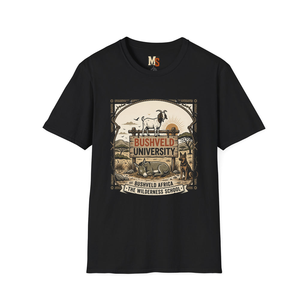 Bushveld University T-shirt