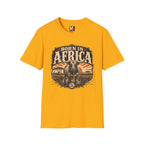 Born in Africa T-shirt
