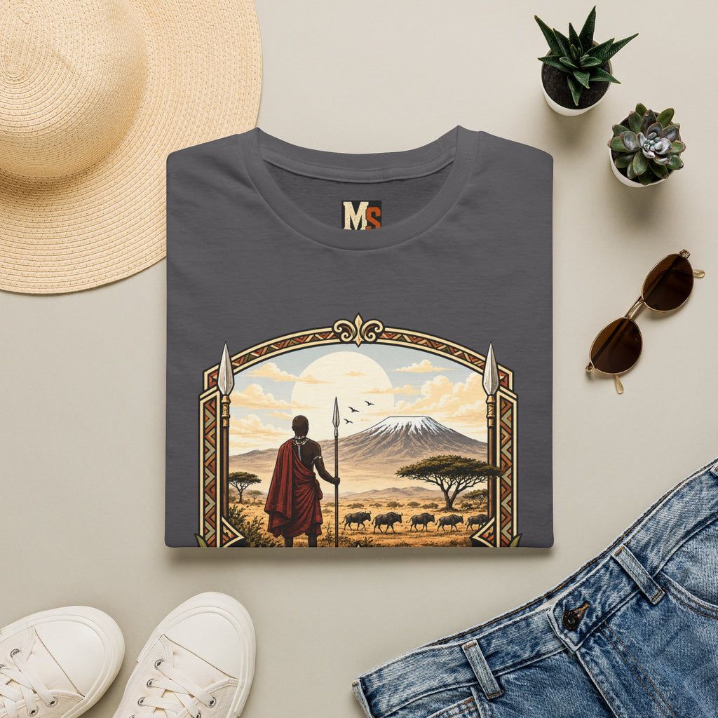 Rooted in the Wild T-shirt