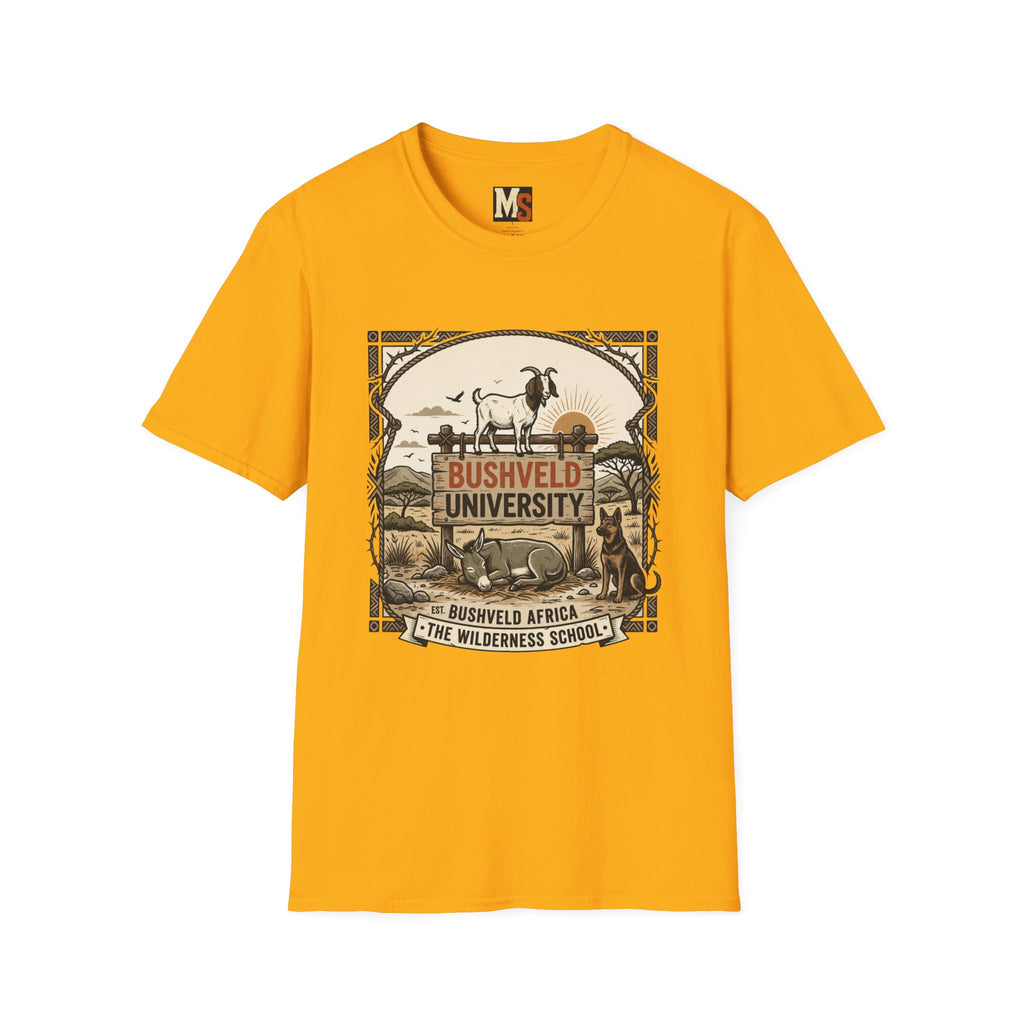 Bushveld University T-shirt