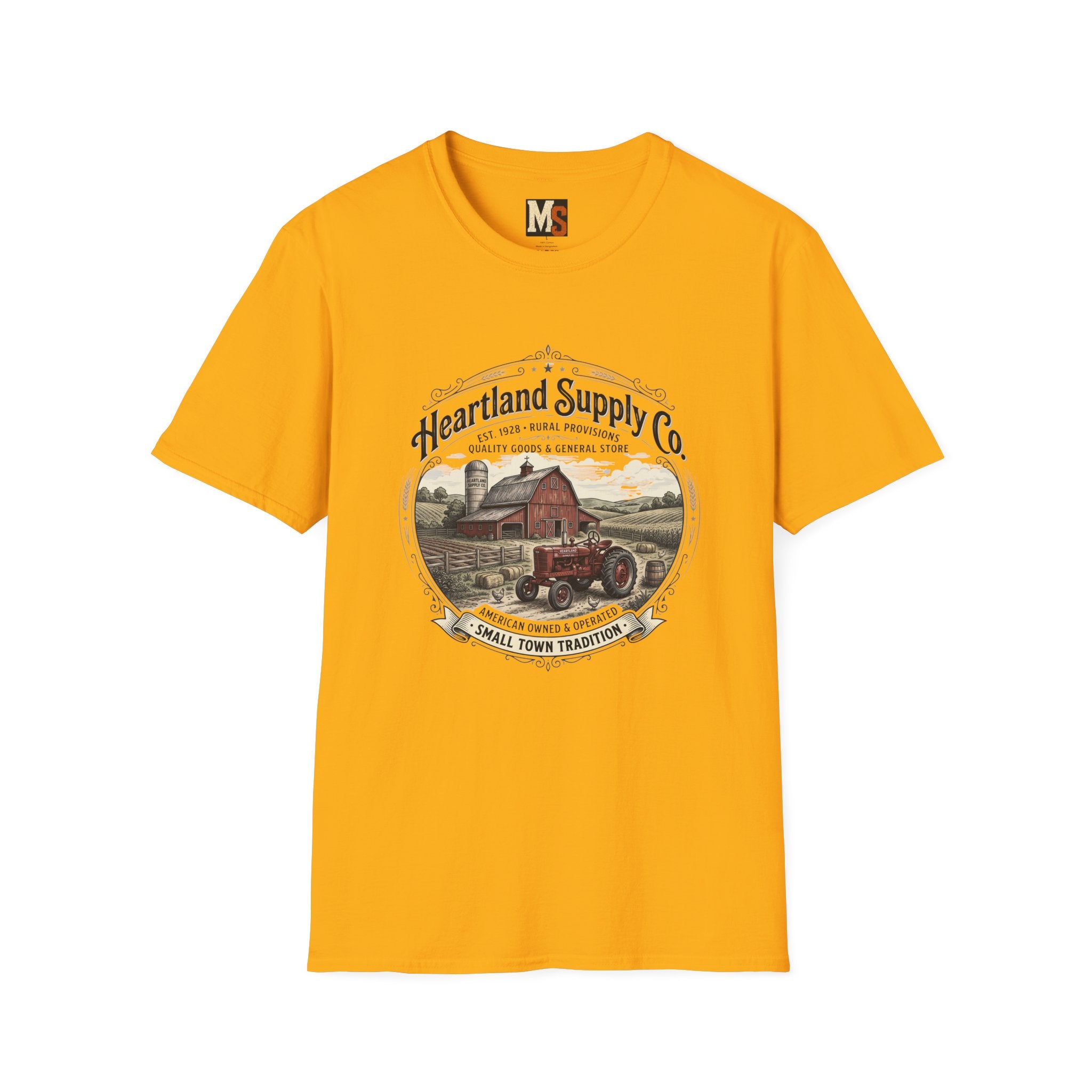 Heartland Supply Co T-shirt