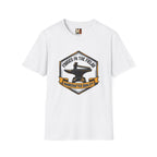 Forged in the fields - handcrafted quality T-shirt