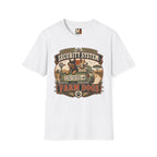 Security system Farm Dogs T-shirt
