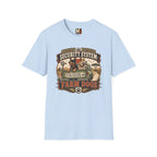Security system Farm Dogs T-shirt