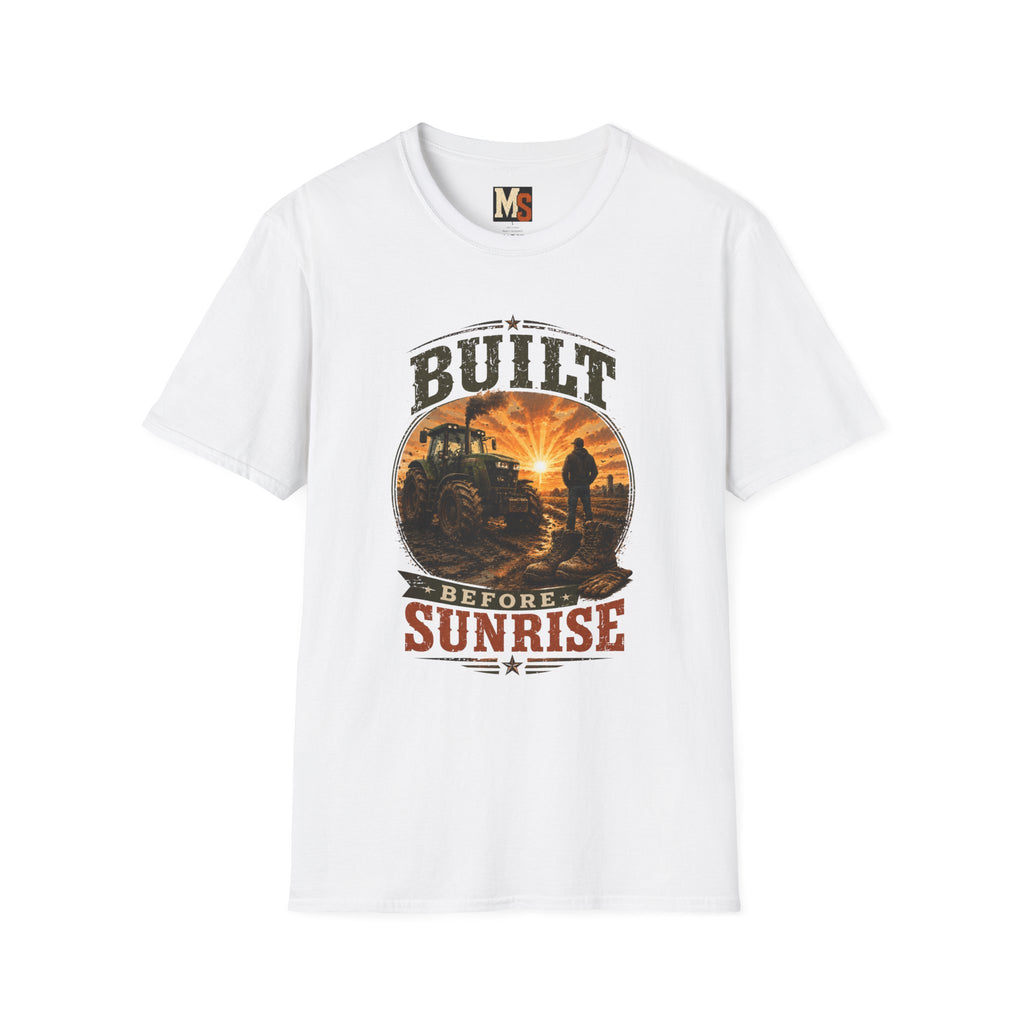 Built Before Sunrise T-Shirt
