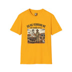 Dis nie verbrand nie - dis karoo style T-shirt