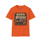 Born to be in the bush T-shirt
