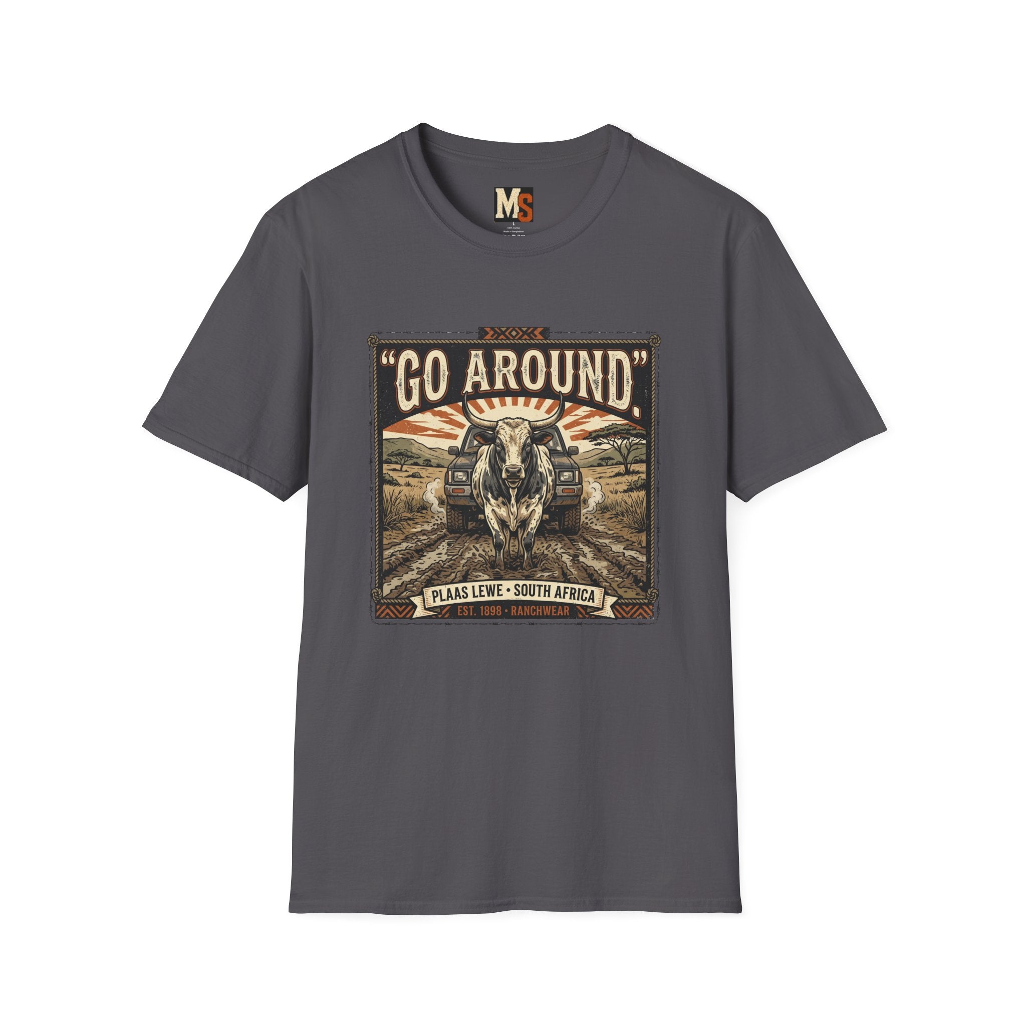 Go around T-shirt