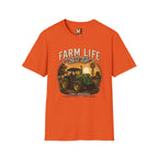 Farm life the best life2 T-shirt