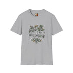 Wild & Unruly - meadow grown T-shirt
