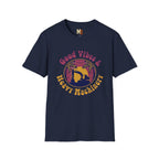 Good vibes & Heavy Machinery T-shirt