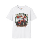 Tractors are my Therapy - no appointment needed T-shirt