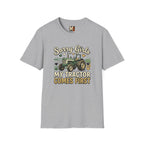 Sorry Girls - My tractor comes first T-shirt