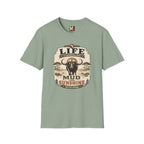 Life is sometimes more mud than sunshine T-shirt