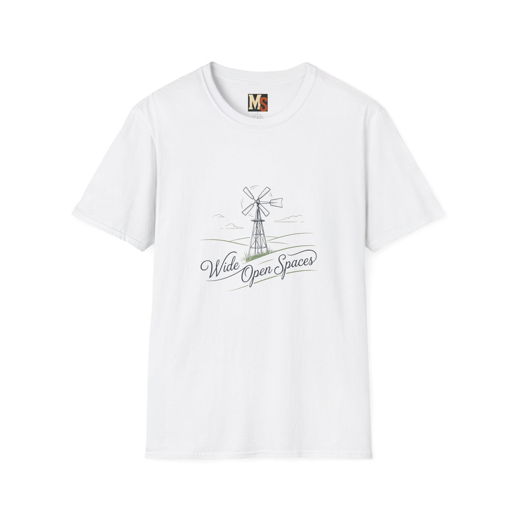 Wide open spacesT-shirt