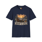 What a Life T-shirt