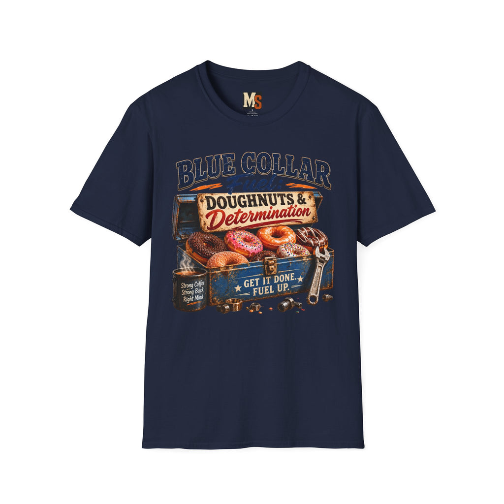 Blue Collar Fuel_ Doughnuts & Determination