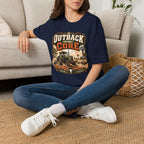 Outback to the core T-shirt