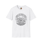 Built by hard work T-shirt