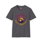 Good vibes & Heavy Machinery T-shirt