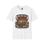 Ek het net 'n uiltjie geknip2 T-shirt