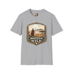 Rooted in the Wild T-shirt