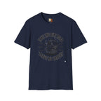 Take the dirt road - leave no tracks T-shirt