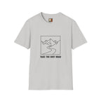 Take the dirt road T-shirt