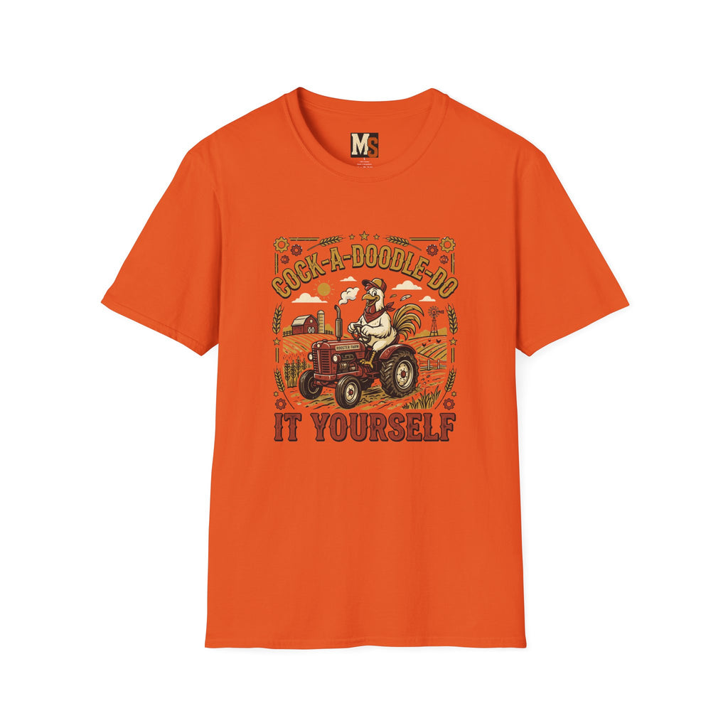 Cock-a-Doodle-do T-shirt