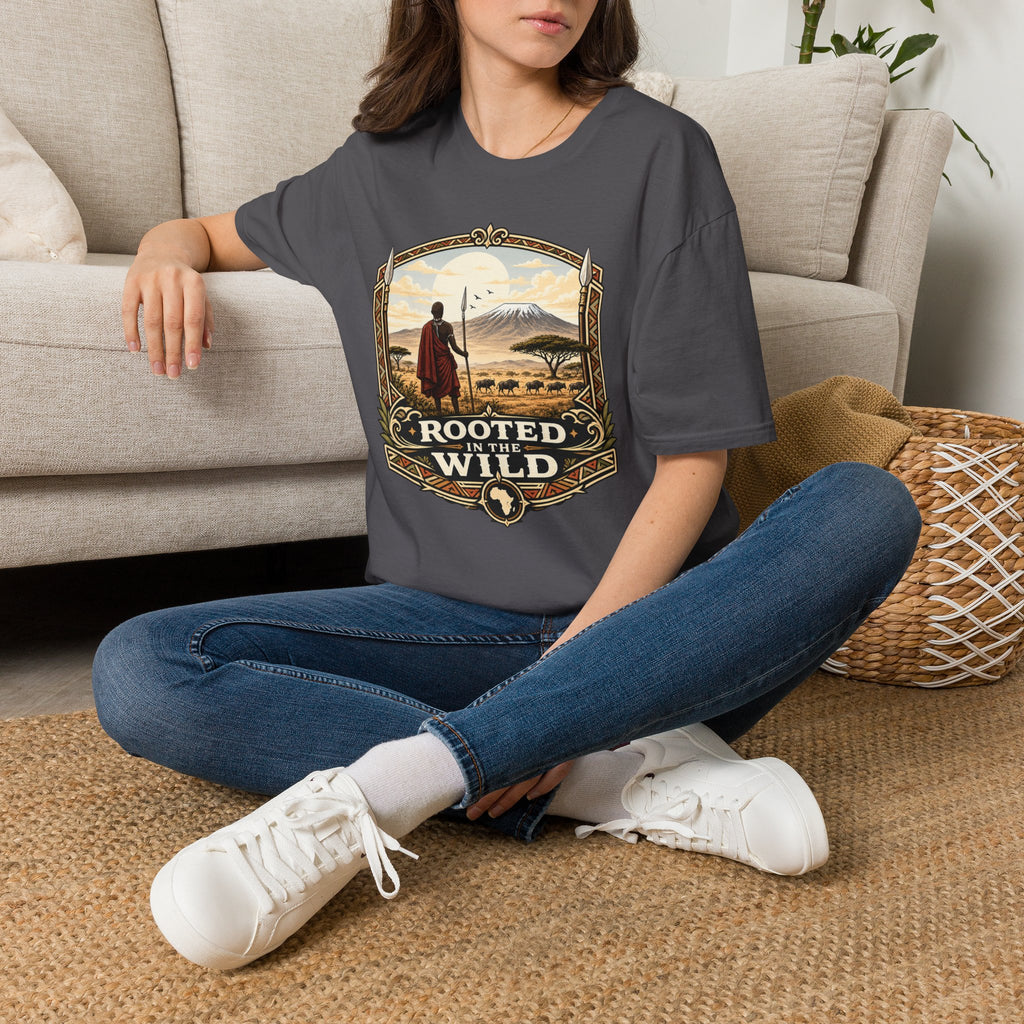 Rooted in the Wild T-shirt
