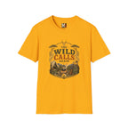 The wild calls again T-shirt