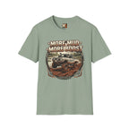 More mud, More Boost T-shirt