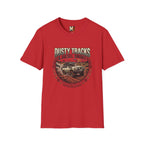 Dusty Tracks & Diesel Smoke T-shirt