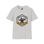 Forged in the fields - handcrafted quality T-shirt