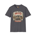 Too much mud - not enough brakes T-shirt