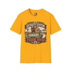Security system Farm Dogs T-shirt
