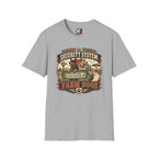 Security system Farm Dogs T-shirt