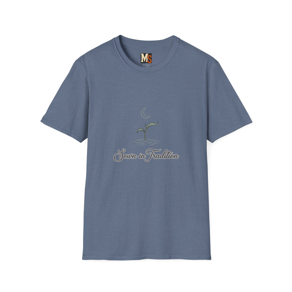 Sown in tradition2 T-shirt