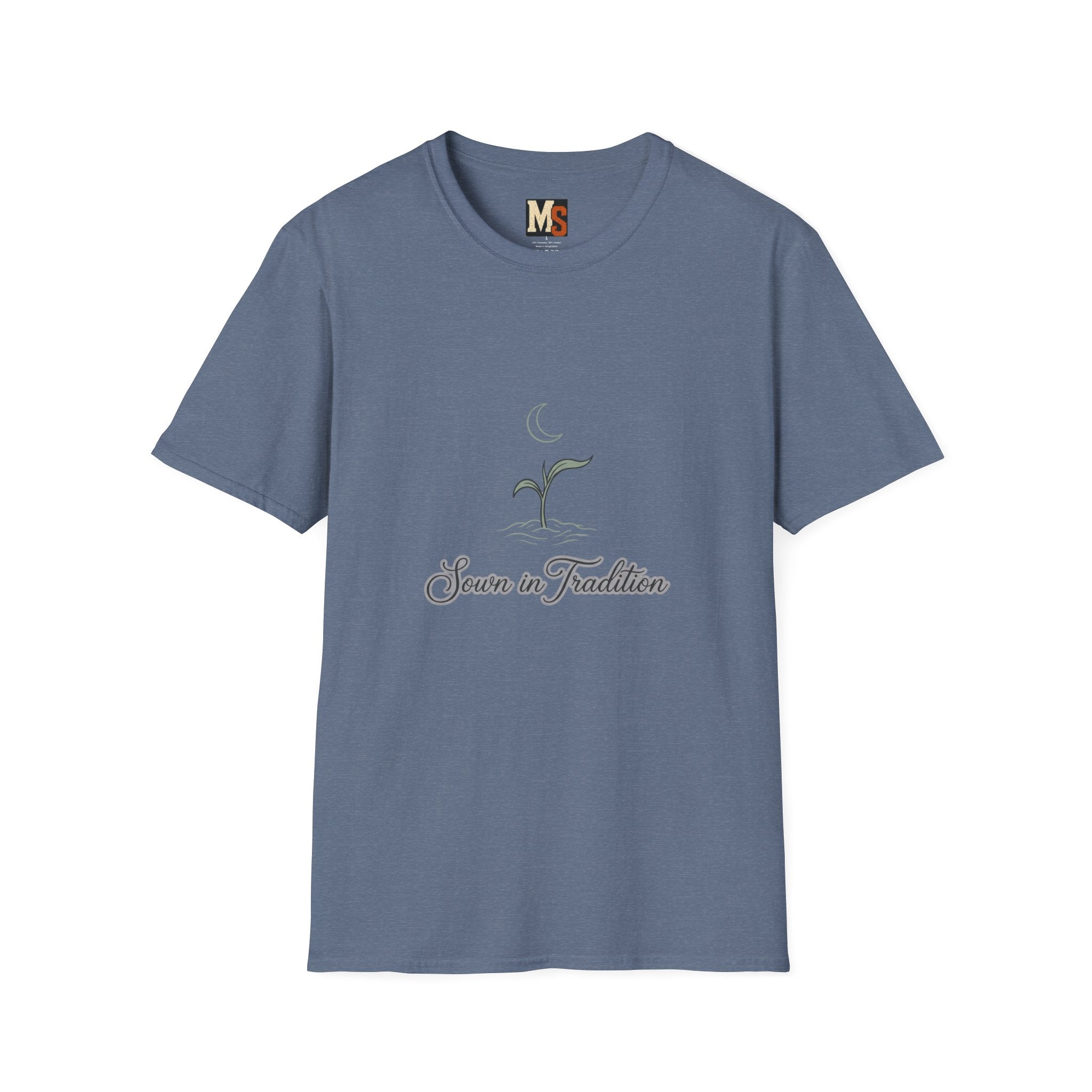 Sown in tradition2 T-shirt