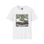 My retirement plan has wheels T-shirt