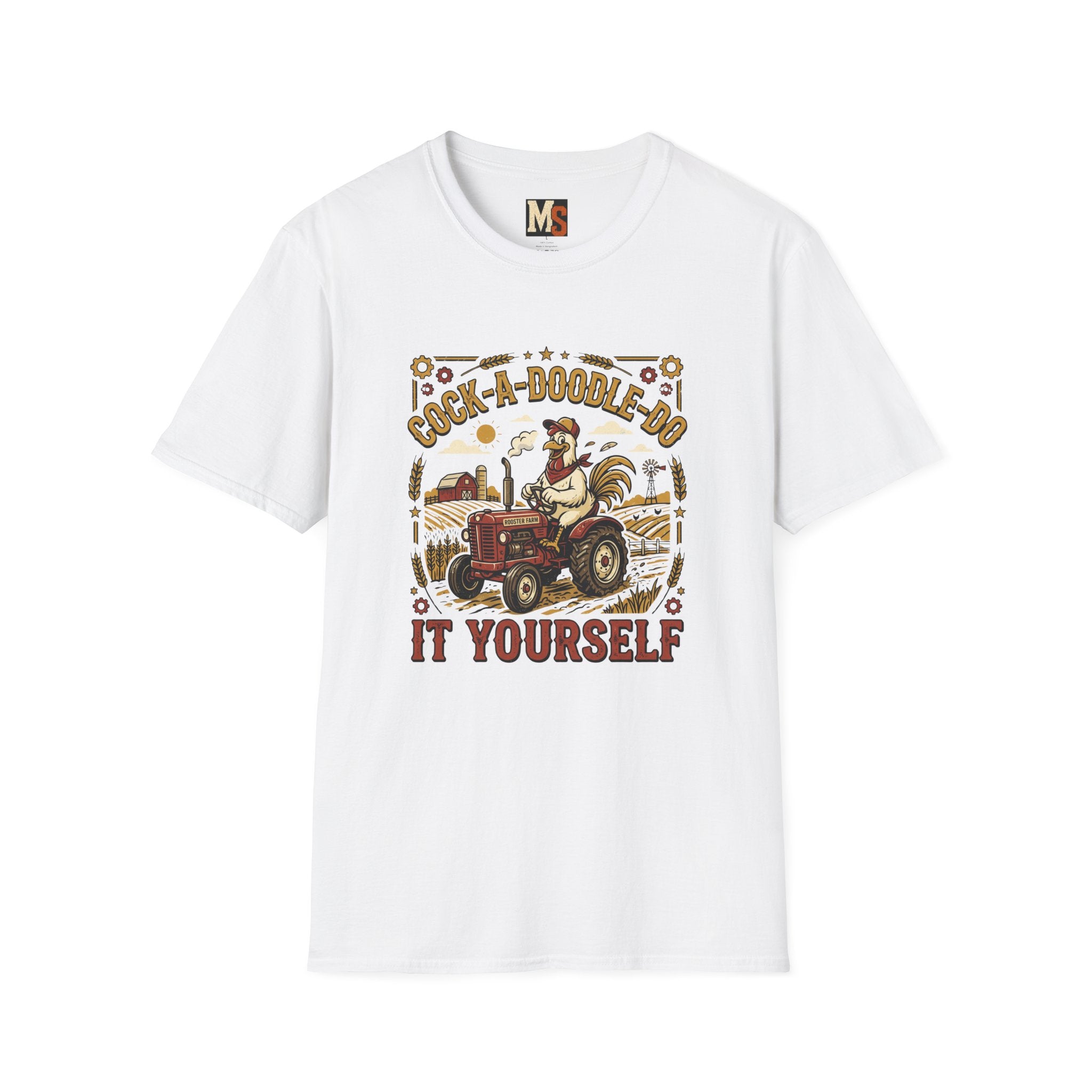 Cock-a-Doodle-do T-shirt