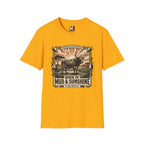 Born of mud & Sunshine T-shirt