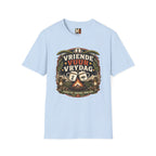 Vriende, vuur, Vrydag2 T-shirt