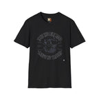 Take the dirt road - leave no tracks T-shirt