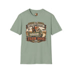 Security system Farm Dogs T-shirt