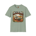 She'll be right - just need more torque T-shirt