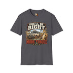 She'll be right - just need more torque T-shirt